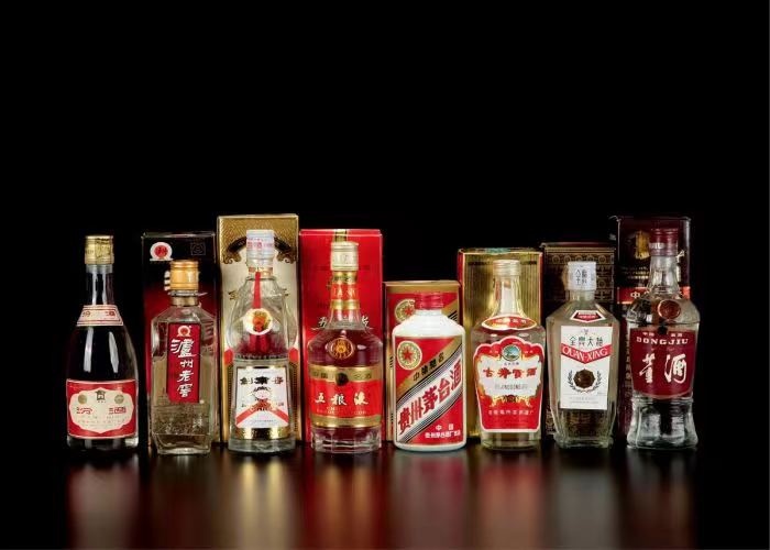 印江茅台酒回收